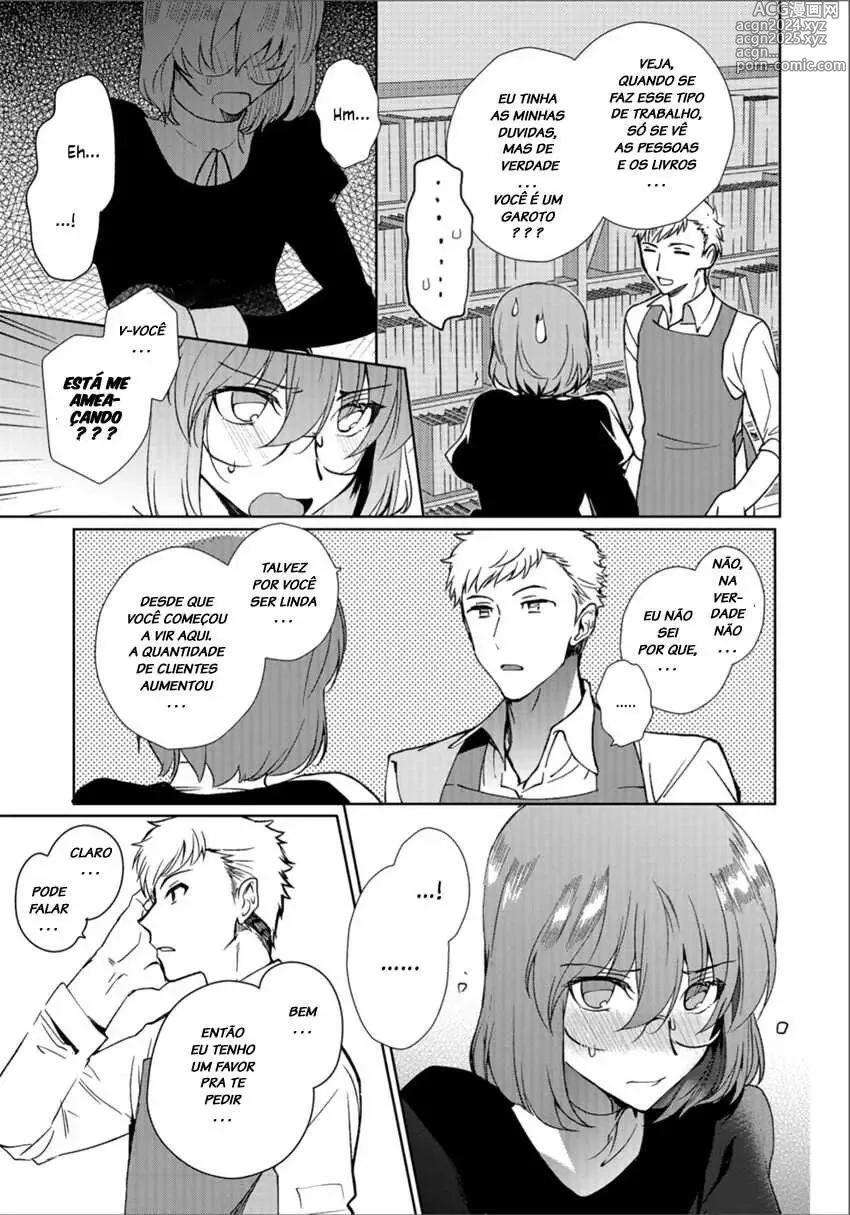 Page 175 of doujinshi Kirimoto Yuuji misc