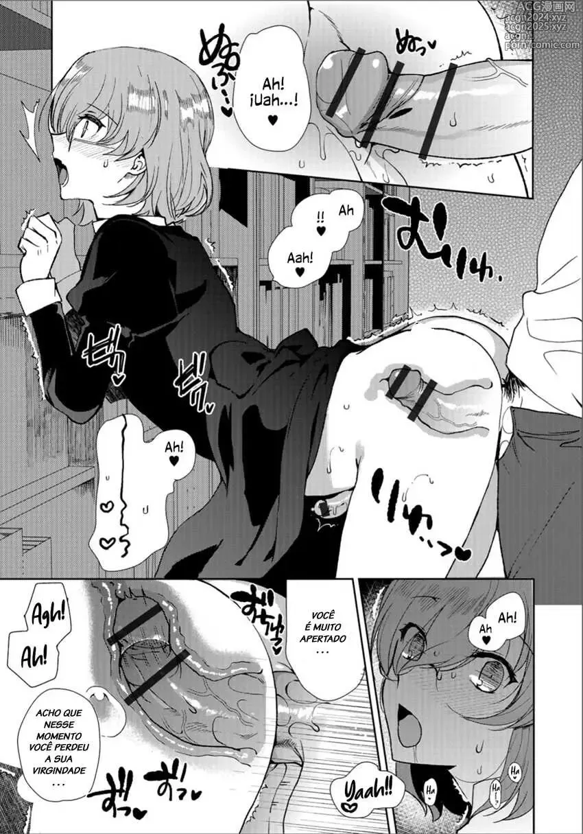 Page 183 of doujinshi Kirimoto Yuuji misc