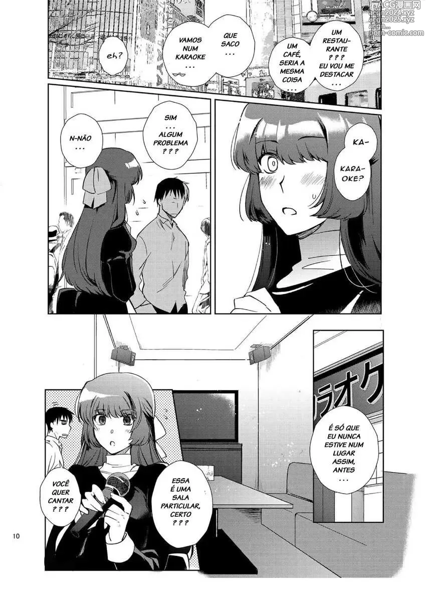 Page 196 of doujinshi Kirimoto Yuuji misc