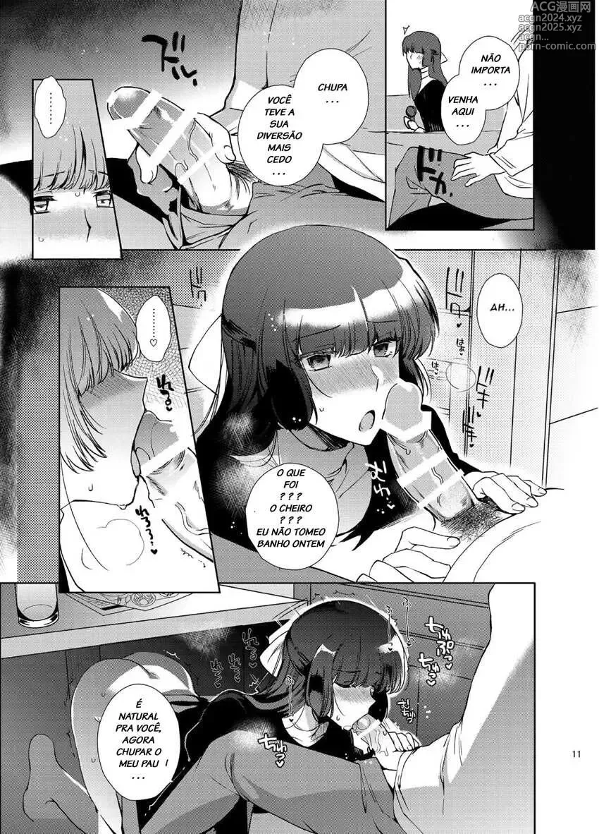 Page 197 of doujinshi Kirimoto Yuuji misc