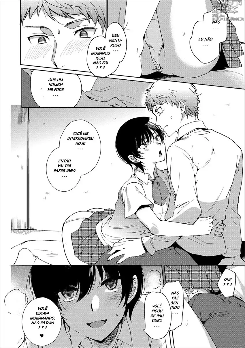 Page 262 of doujinshi Kirimoto Yuuji misc