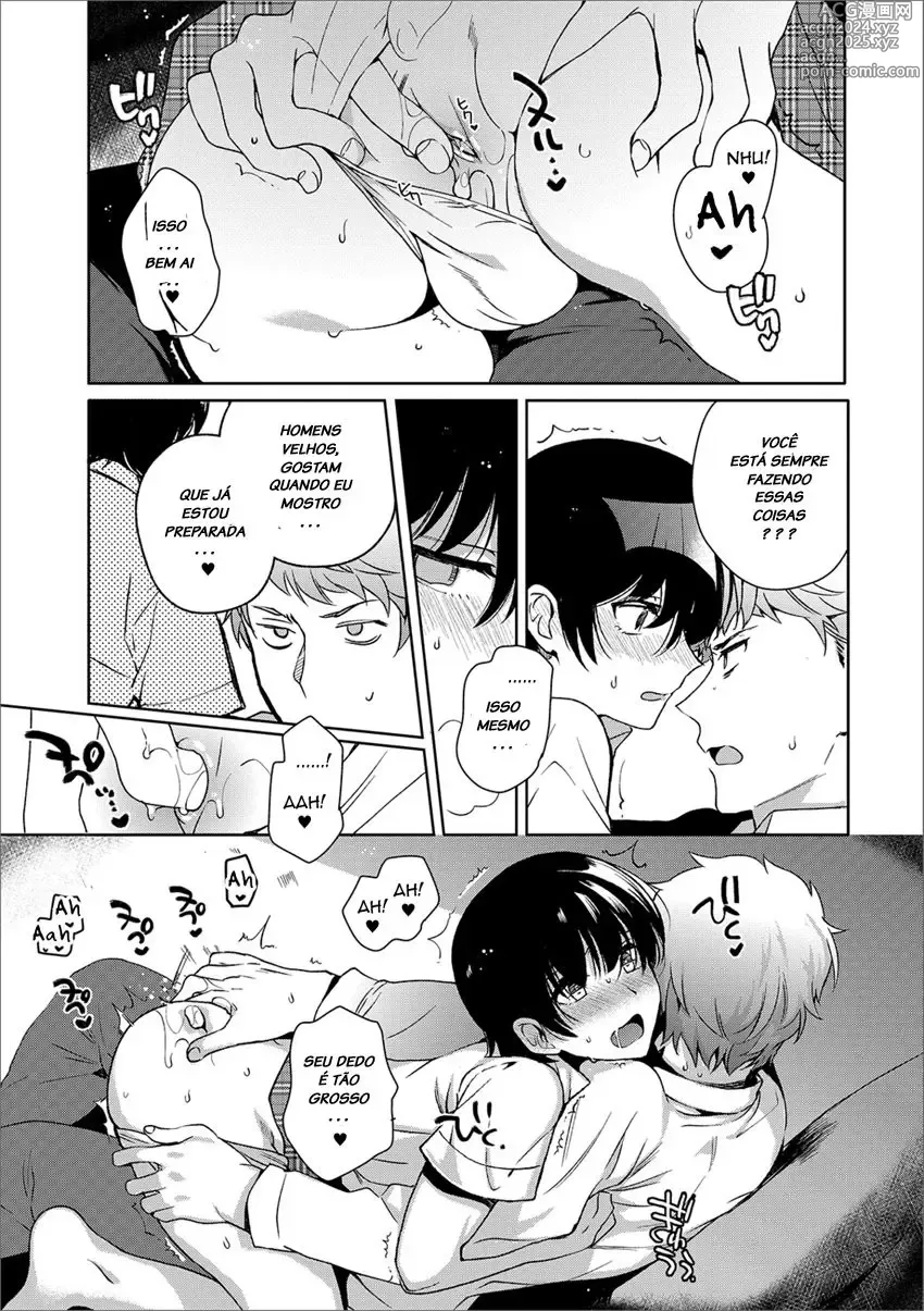 Page 265 of doujinshi Kirimoto Yuuji misc