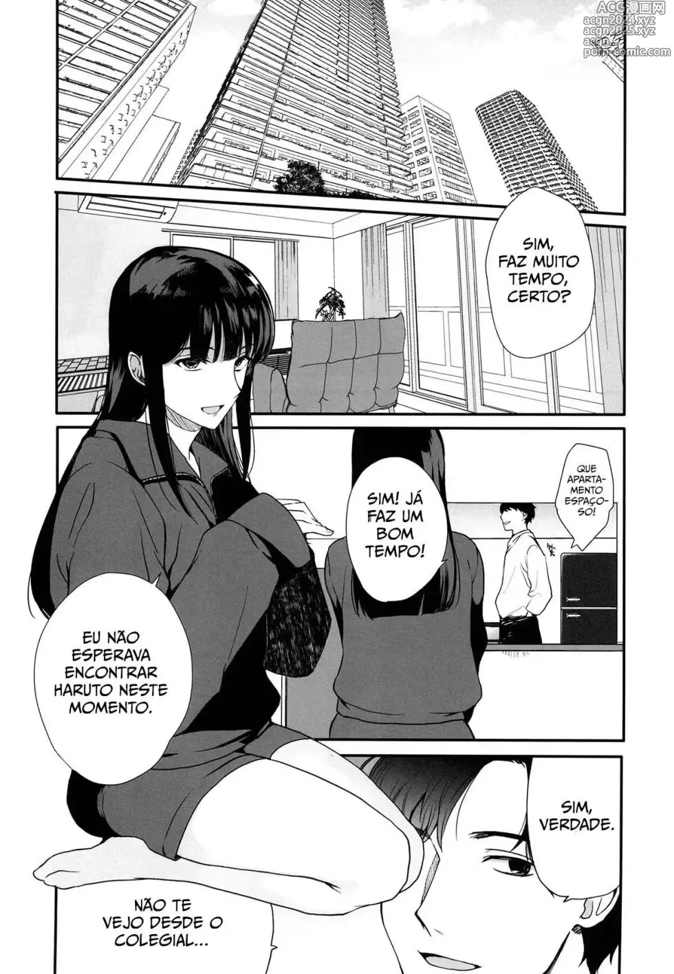 Page 28 of doujinshi Kirimoto Yuuji misc