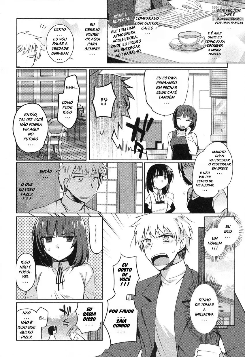 Page 274 of doujinshi Kirimoto Yuuji misc