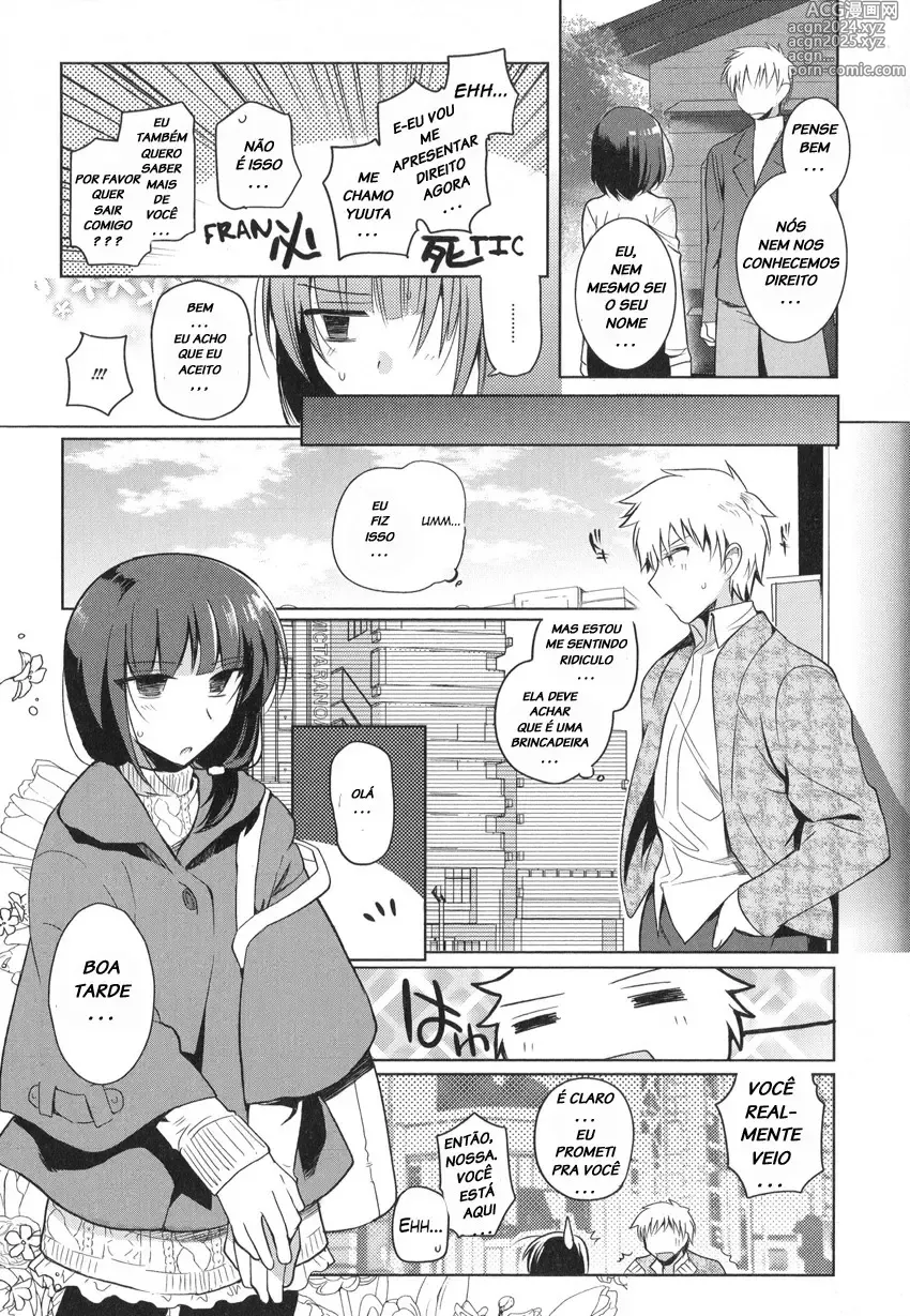 Page 275 of doujinshi Kirimoto Yuuji misc