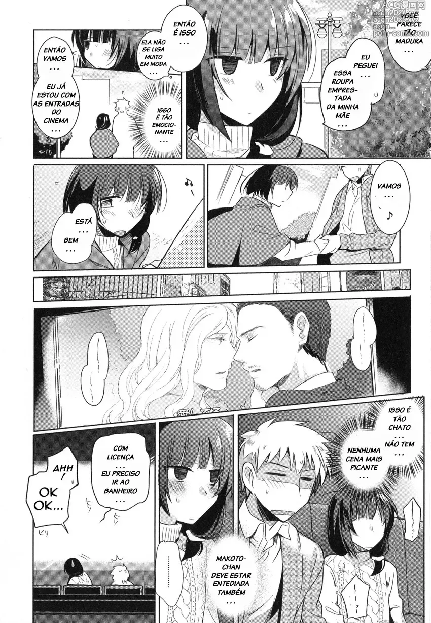 Page 276 of doujinshi Kirimoto Yuuji misc