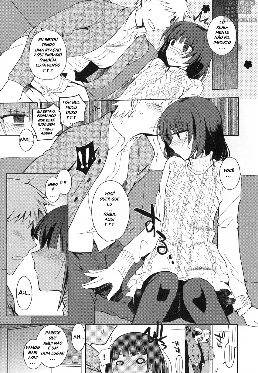 Page 279 of doujinshi Kirimoto Yuuji misc