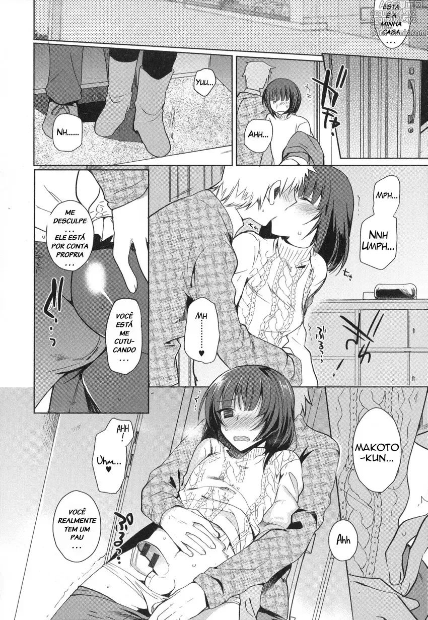 Page 280 of doujinshi Kirimoto Yuuji misc