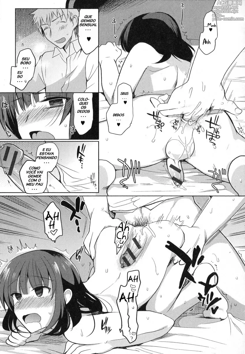 Page 283 of doujinshi Kirimoto Yuuji misc