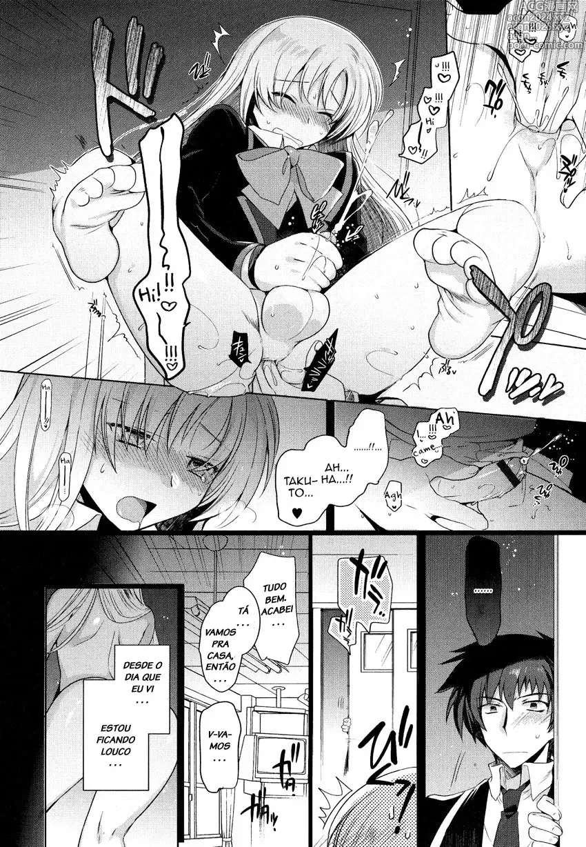 Page 296 of doujinshi Kirimoto Yuuji misc