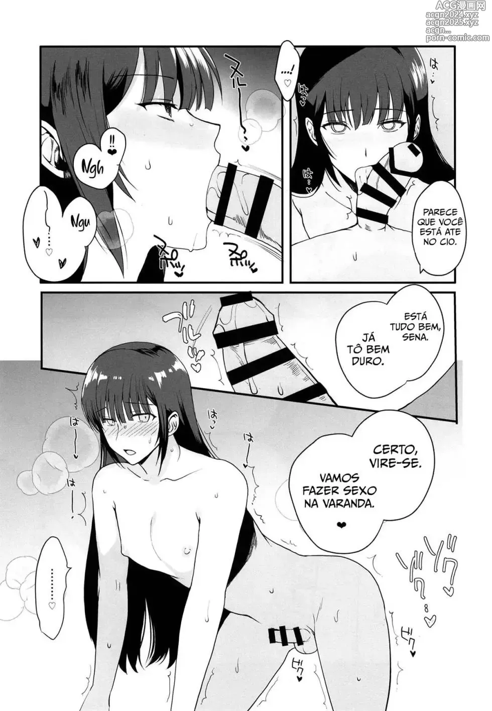 Page 44 of doujinshi Kirimoto Yuuji misc