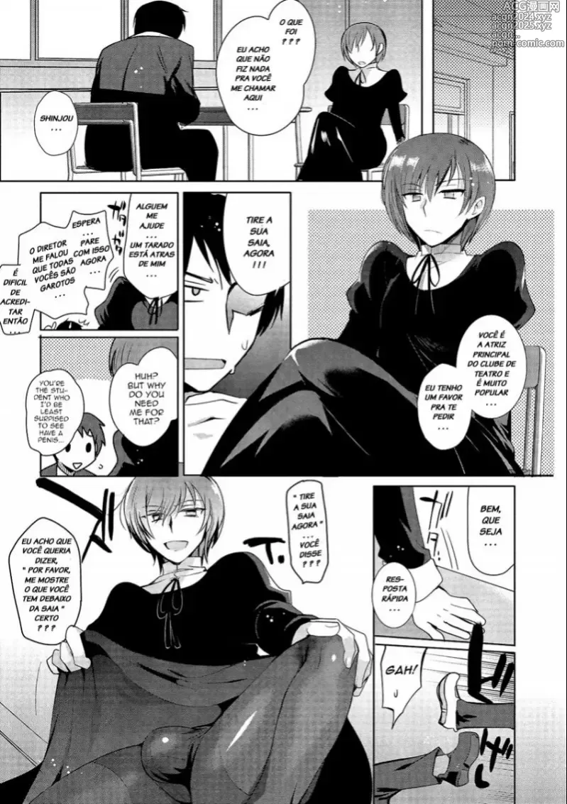 Page 79 of doujinshi Kirimoto Yuuji misc