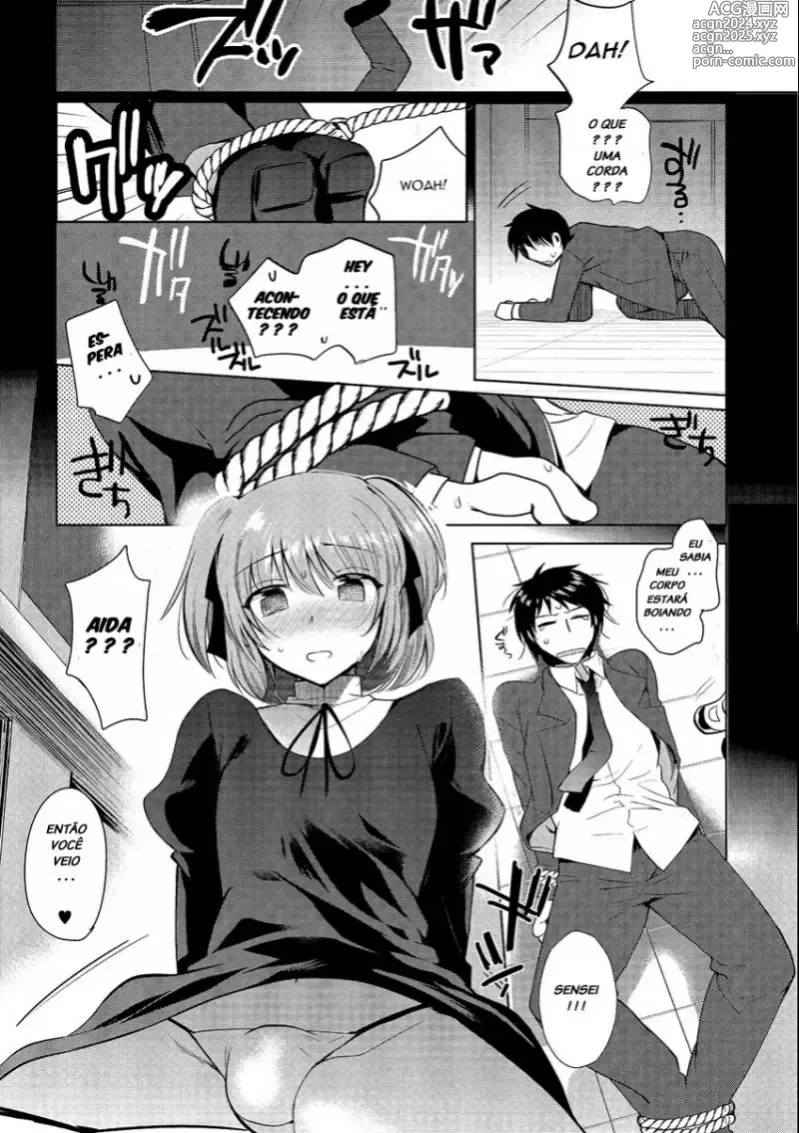 Page 83 of doujinshi Kirimoto Yuuji misc