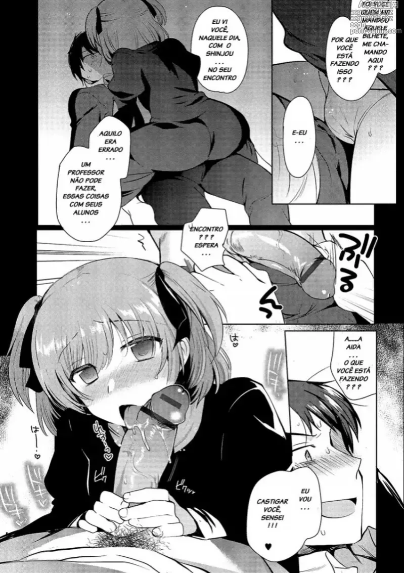 Page 84 of doujinshi Kirimoto Yuuji misc