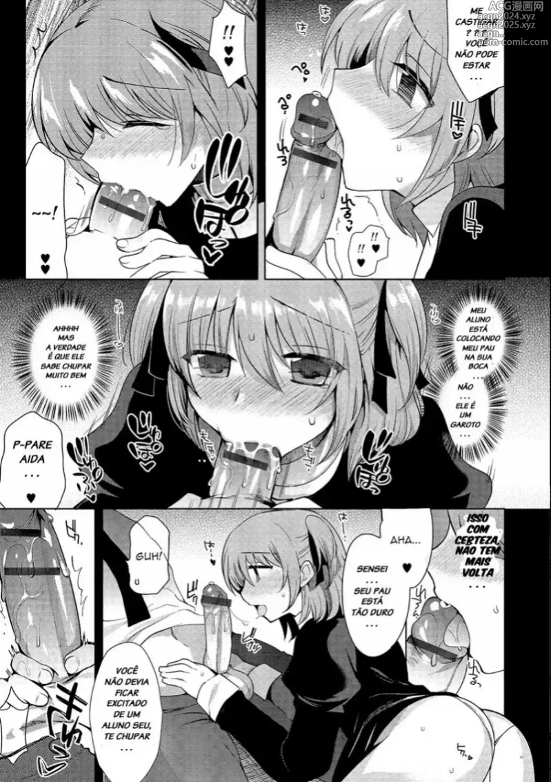 Page 85 of doujinshi Kirimoto Yuuji misc