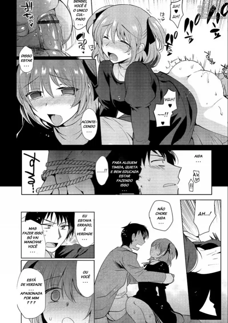 Page 88 of doujinshi Kirimoto Yuuji misc