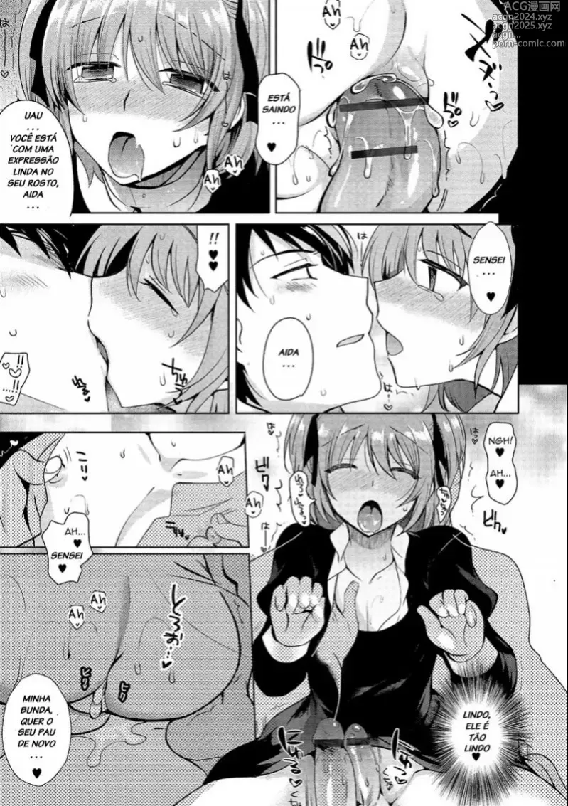 Page 91 of doujinshi Kirimoto Yuuji misc