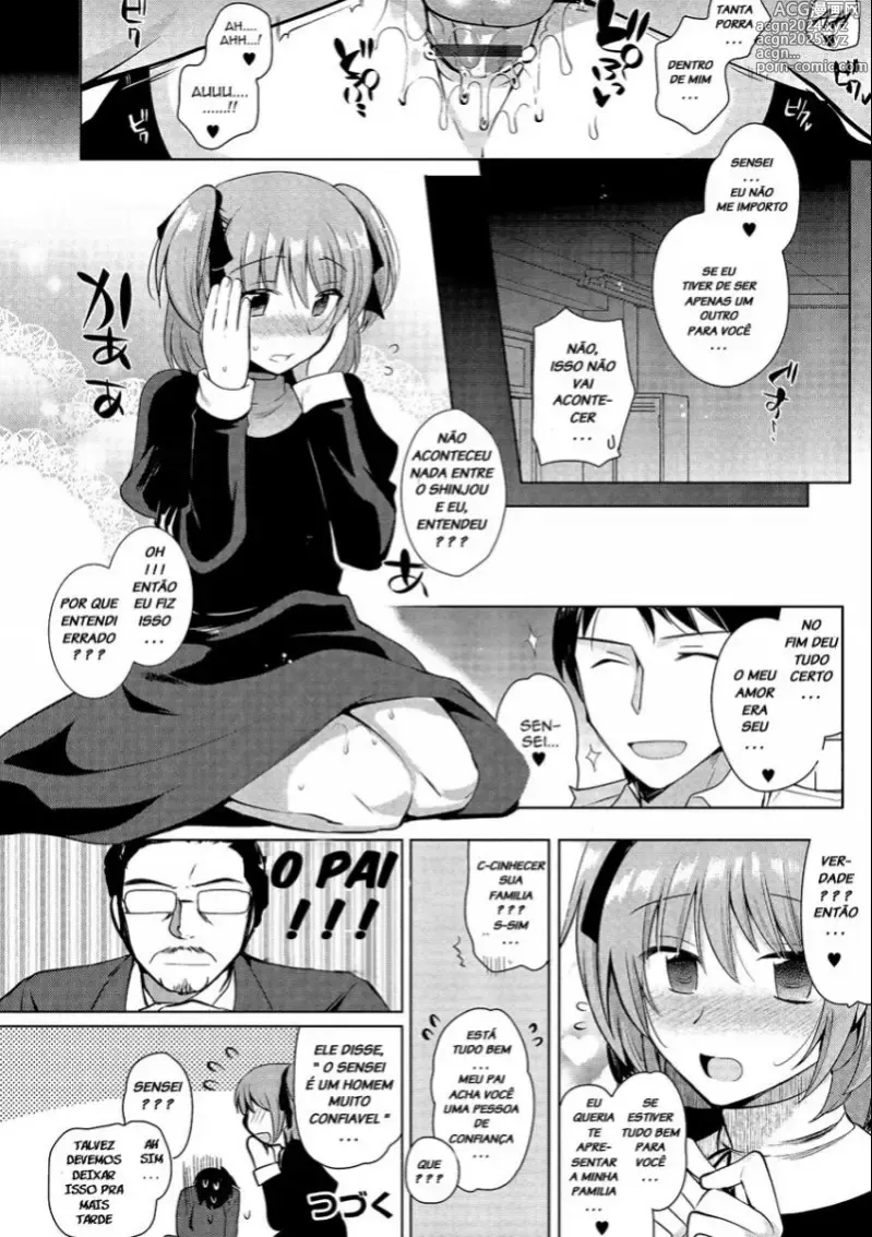 Page 94 of doujinshi Kirimoto Yuuji misc