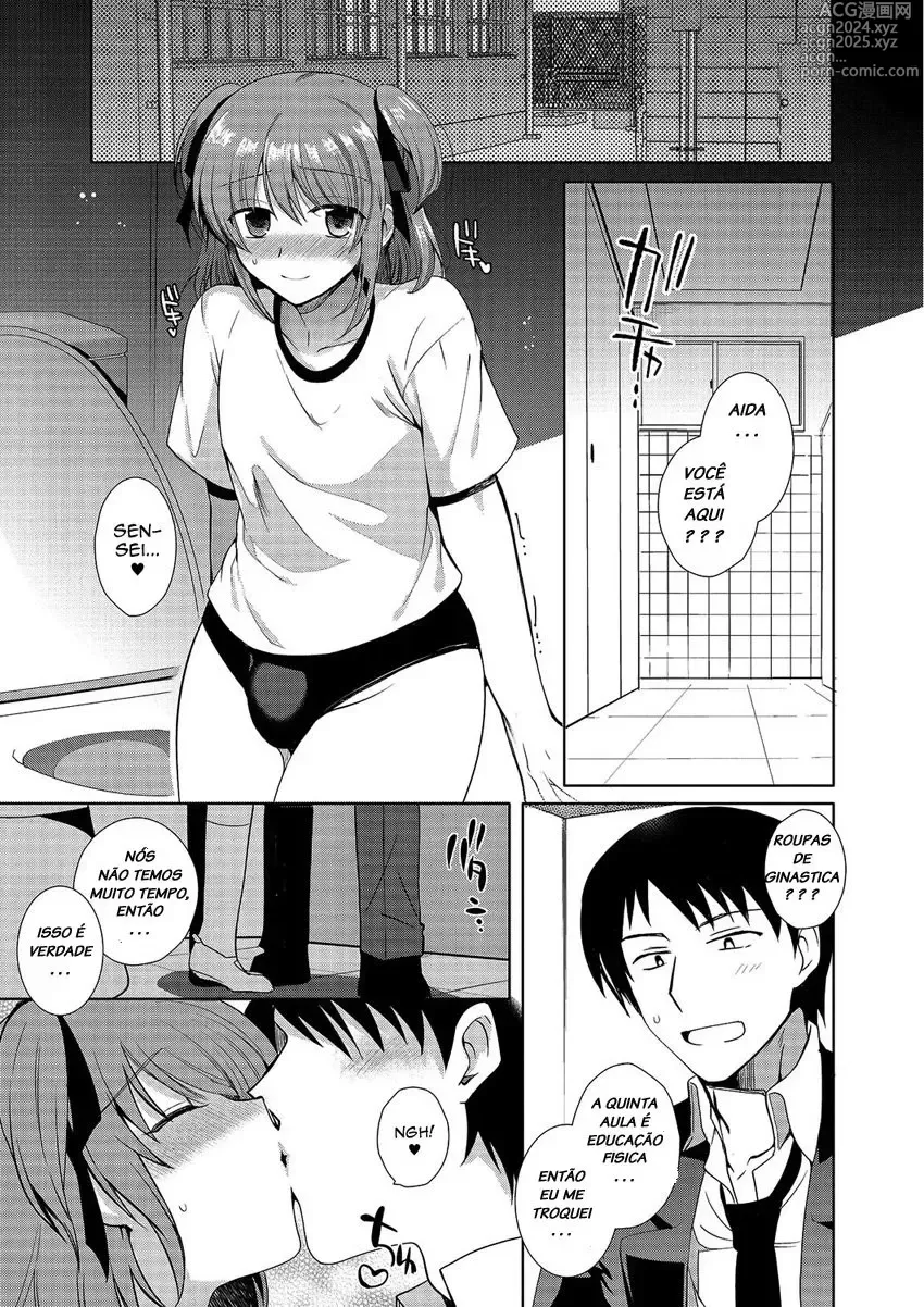 Page 97 of doujinshi Kirimoto Yuuji misc