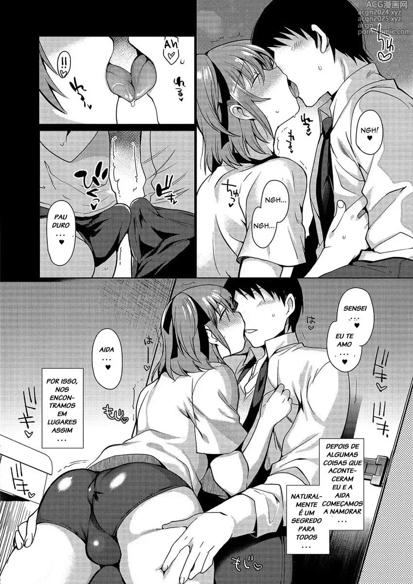 Page 98 of doujinshi Kirimoto Yuuji misc