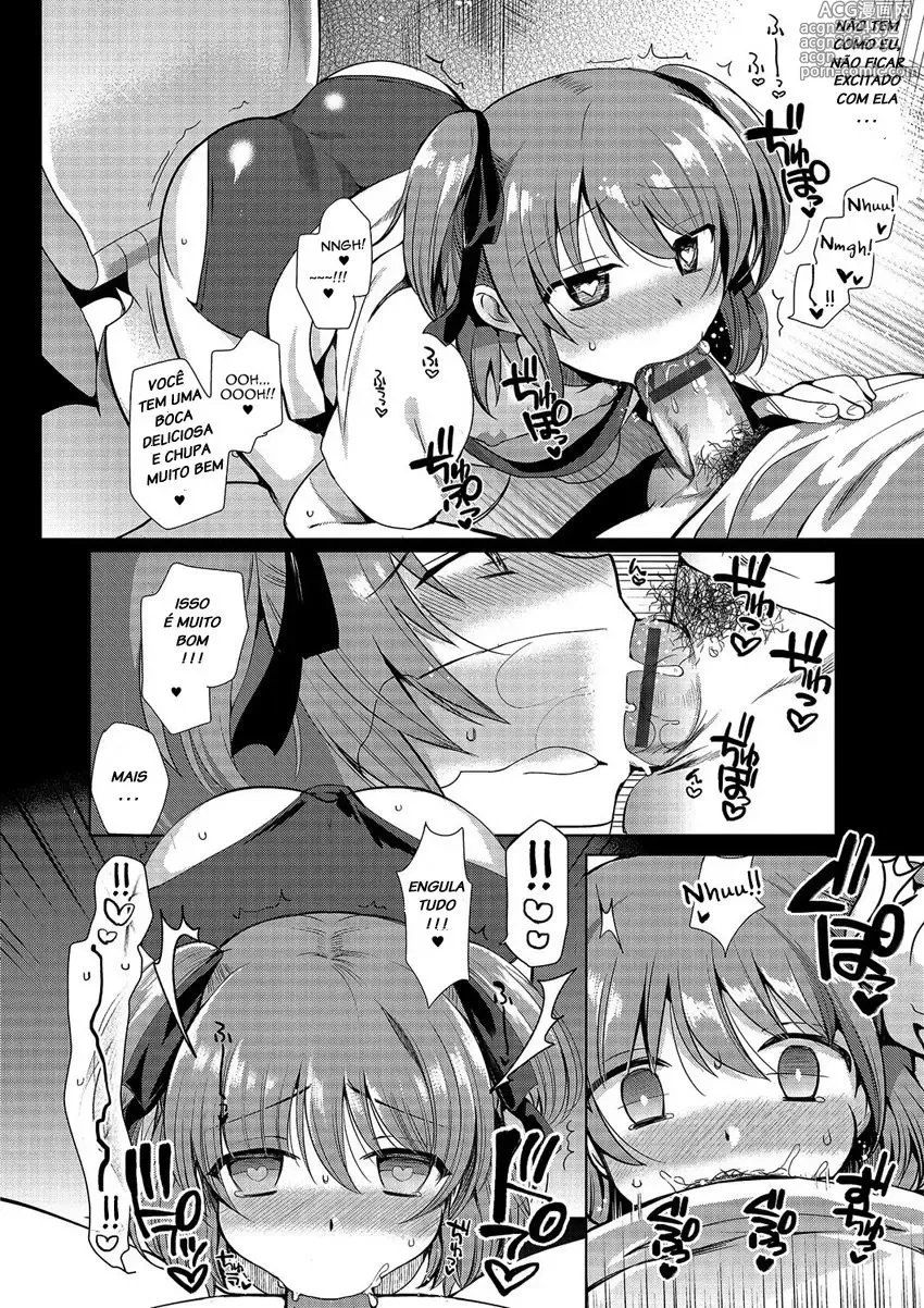 Page 100 of doujinshi Kirimoto Yuuji misc