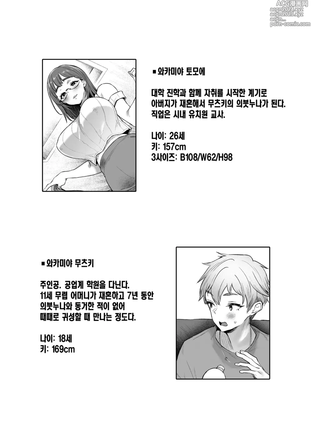 Page 4 of doujinshi 여름휴가는 섹스방에서