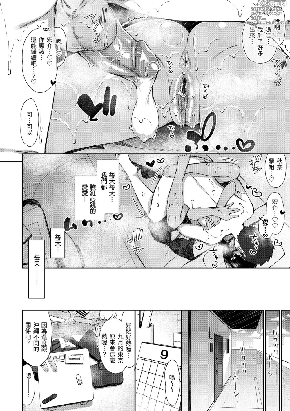 Page 104 of manga 櫻桃男孩讓我咬一口？ (decensored)