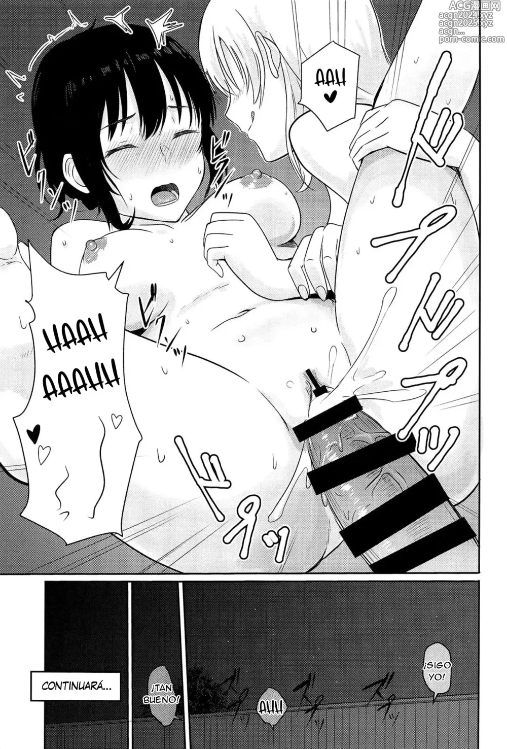 Page 24 of doujinshi Mitsuha ~Netorare 4.5~