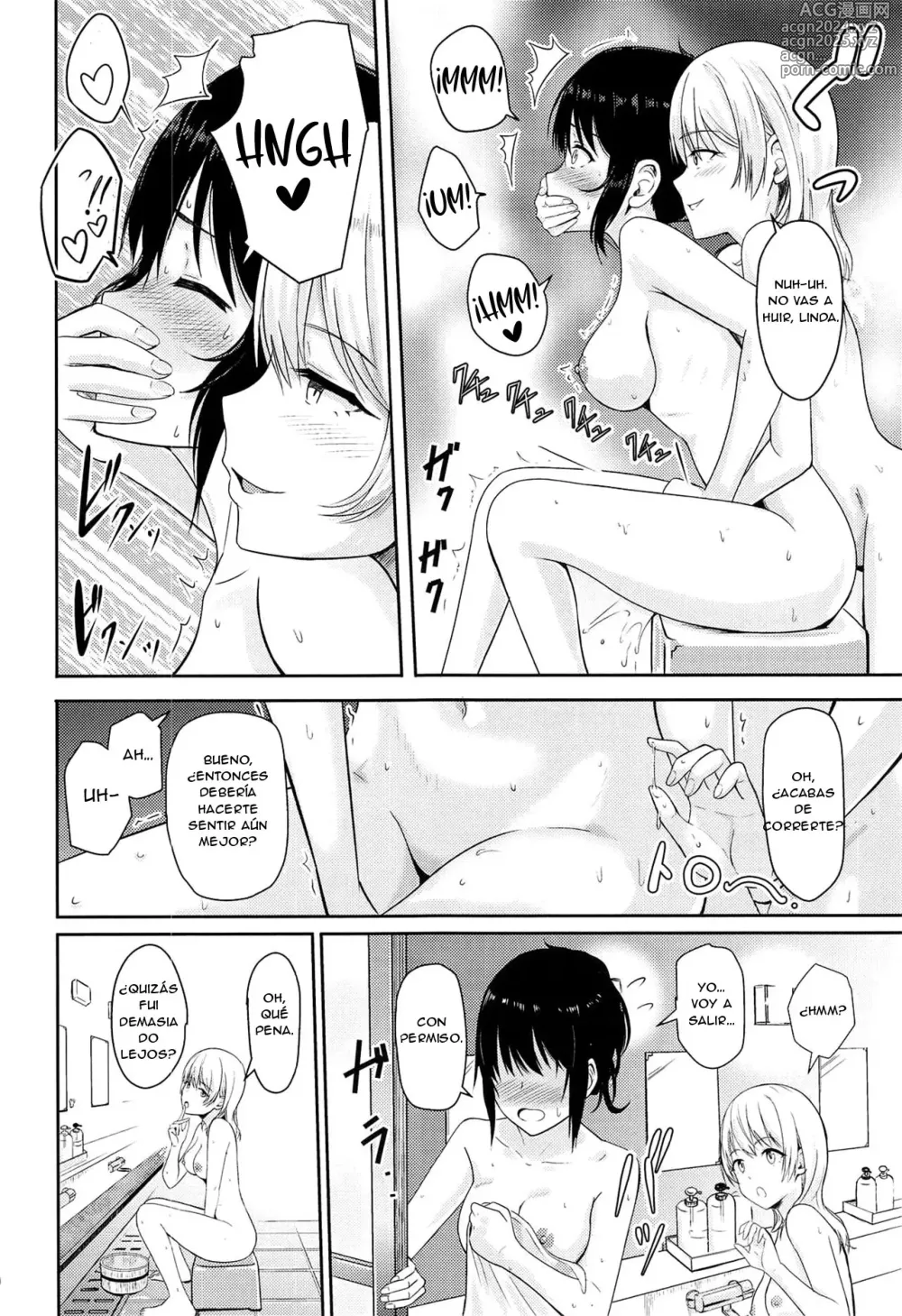 Page 9 of doujinshi Mitsuha ~Netorare 4.5~