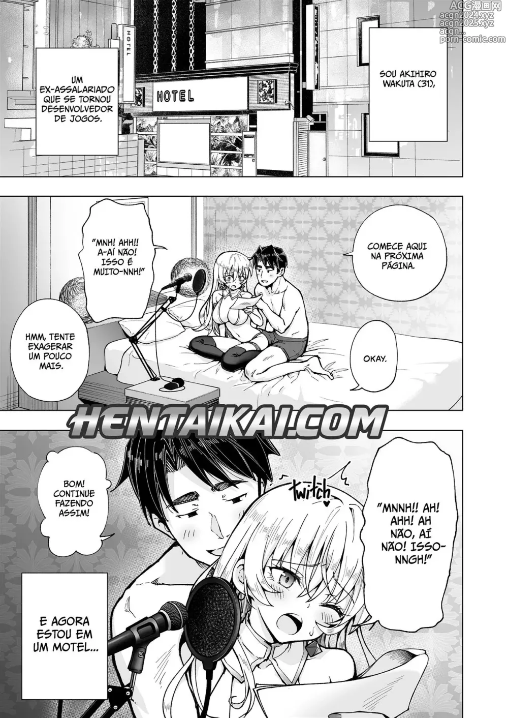 Page 2 of doujinshi Papa Katsu Hajimemashita 6 ~Datsusara Papa-Hen 2~