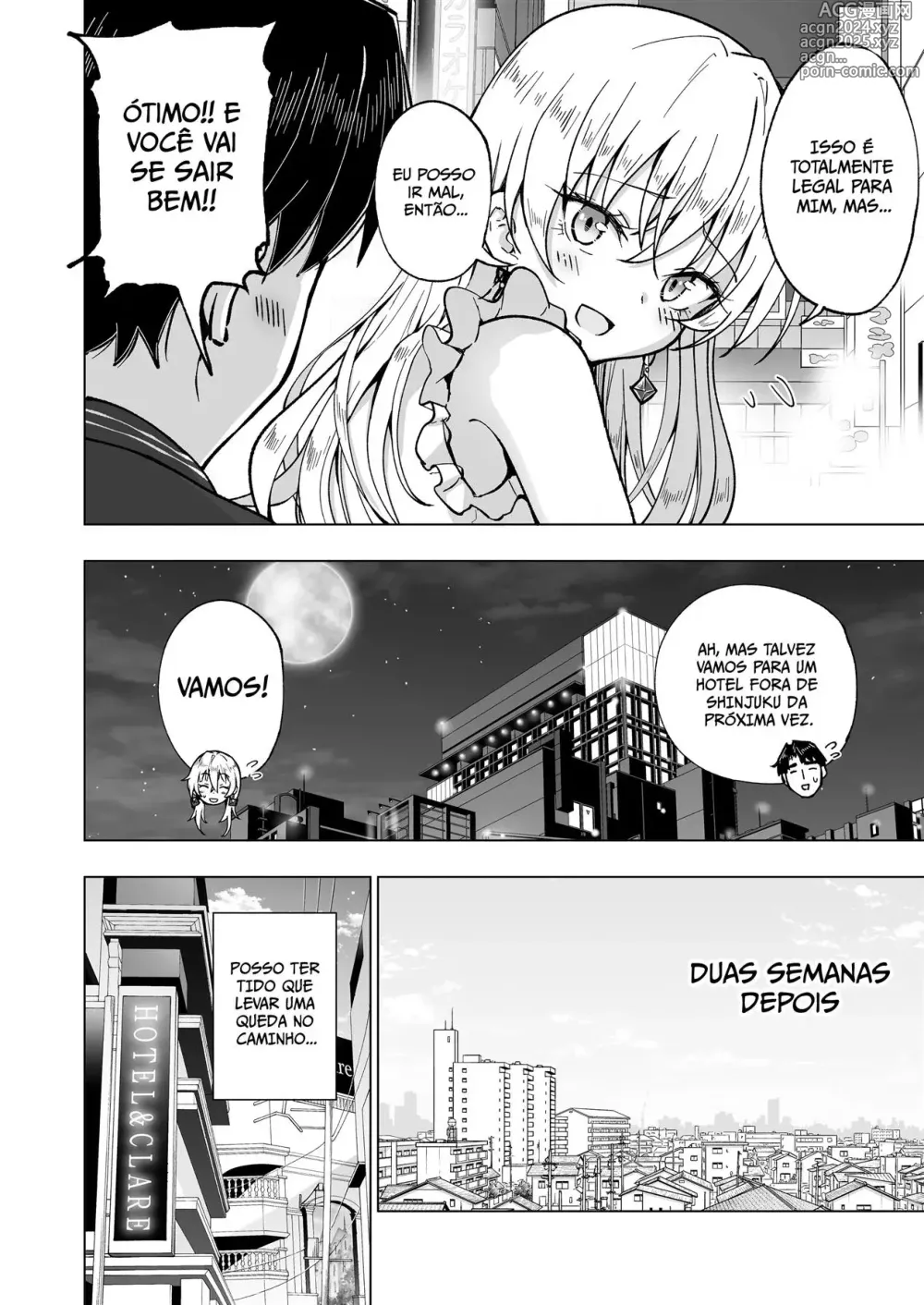 Page 13 of doujinshi Papa Katsu Hajimemashita 6 ~Datsusara Papa-Hen 2~