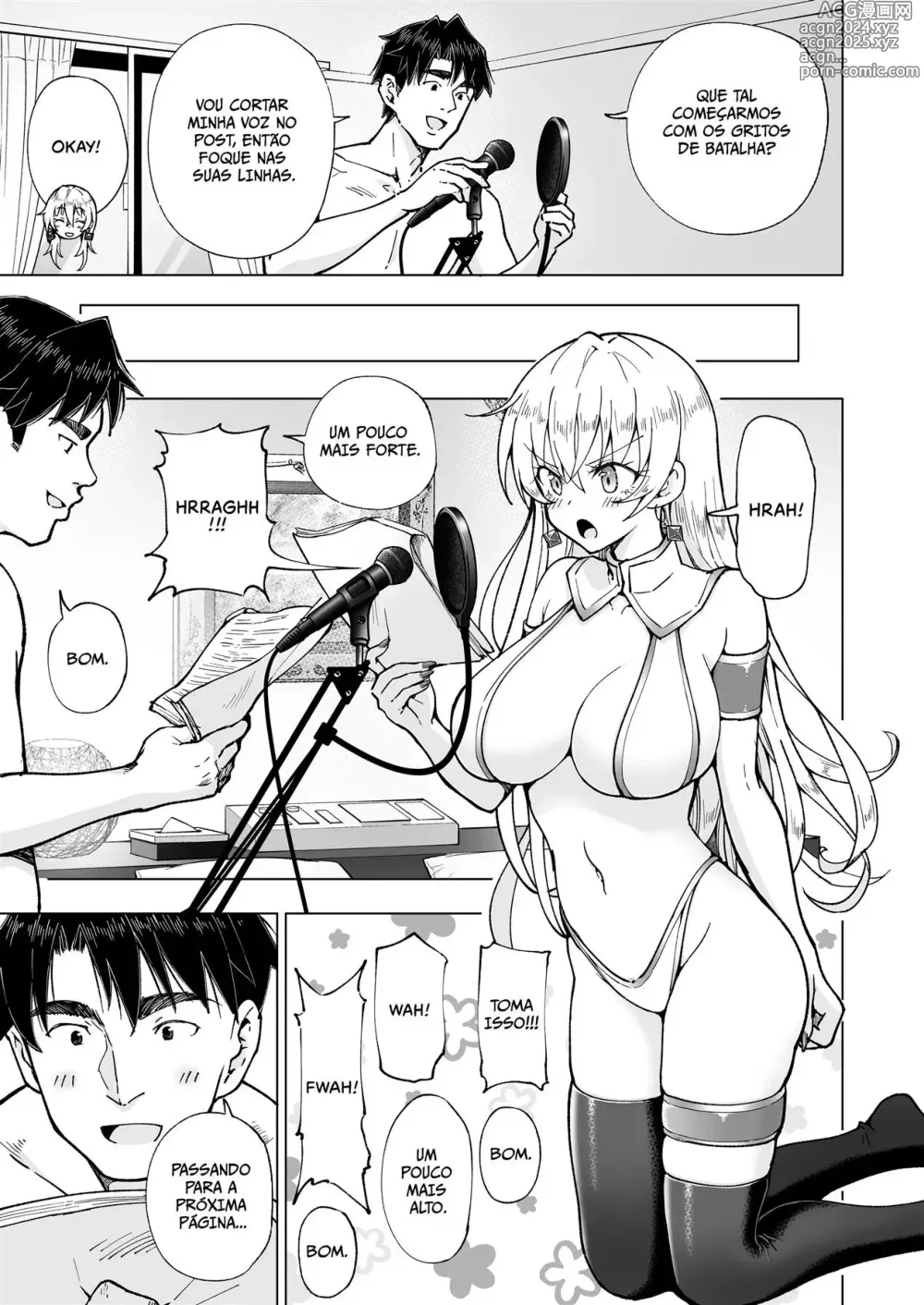 Page 16 of doujinshi Papa Katsu Hajimemashita 6 ~Datsusara Papa-Hen 2~