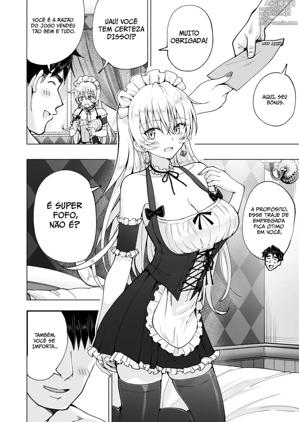 Page 59 of doujinshi Papa Katsu Hajimemashita 6 ~Datsusara Papa-Hen 2~