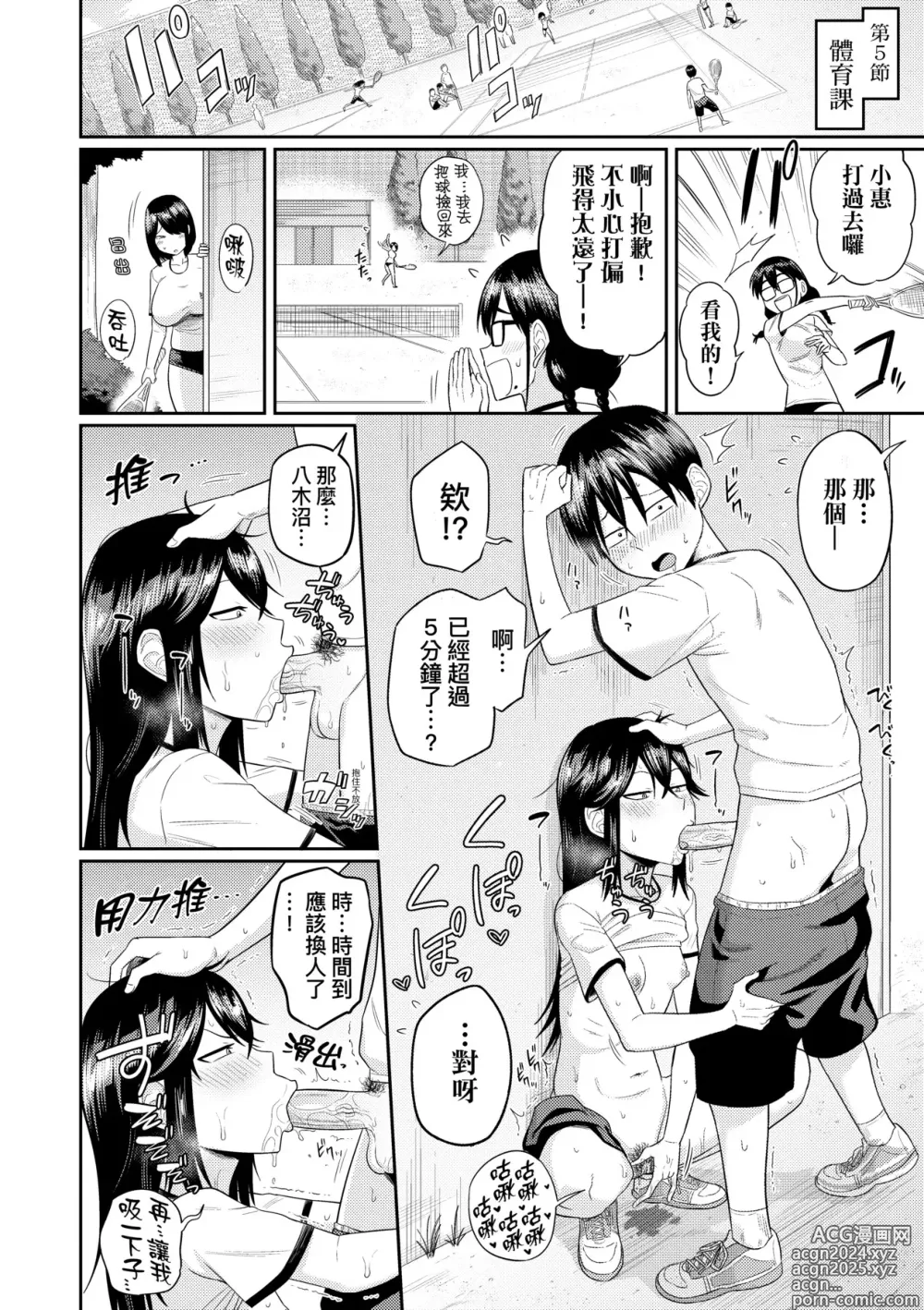 Page 121 of manga Mujintou de, SEX ni Kyoumi Shinshin na Dosukebe InCha Joshi-tachi to Harem Life (decensored)