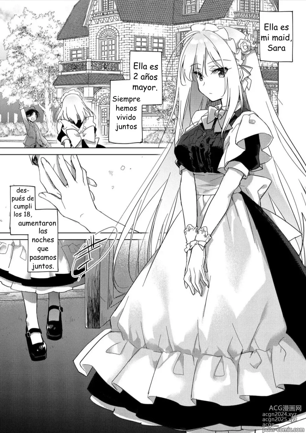 Page 5 of doujinshi MAID TRIP