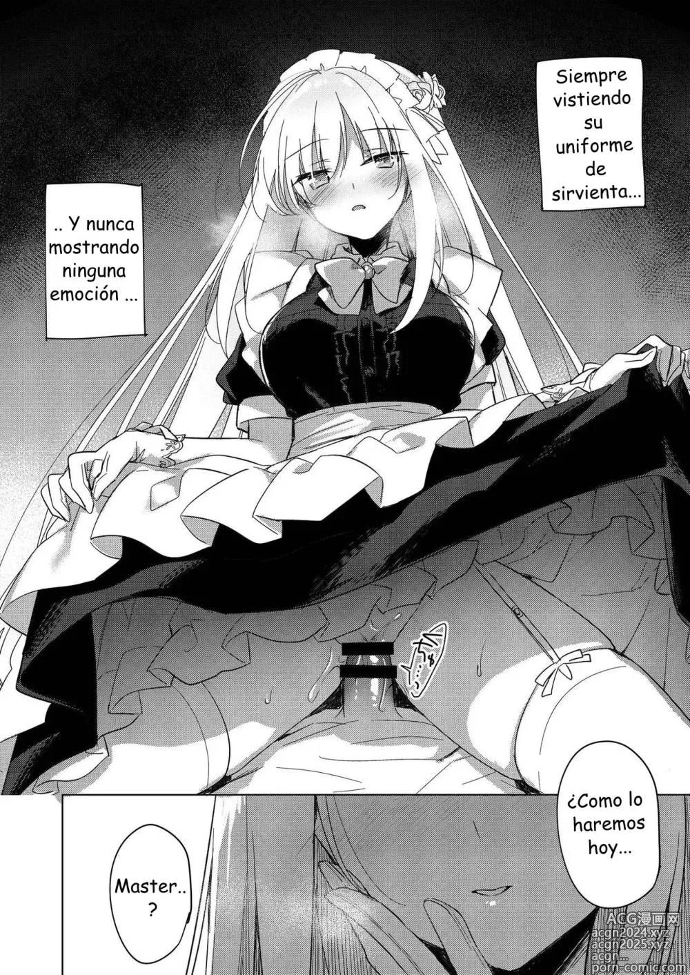 Page 6 of doujinshi MAID TRIP