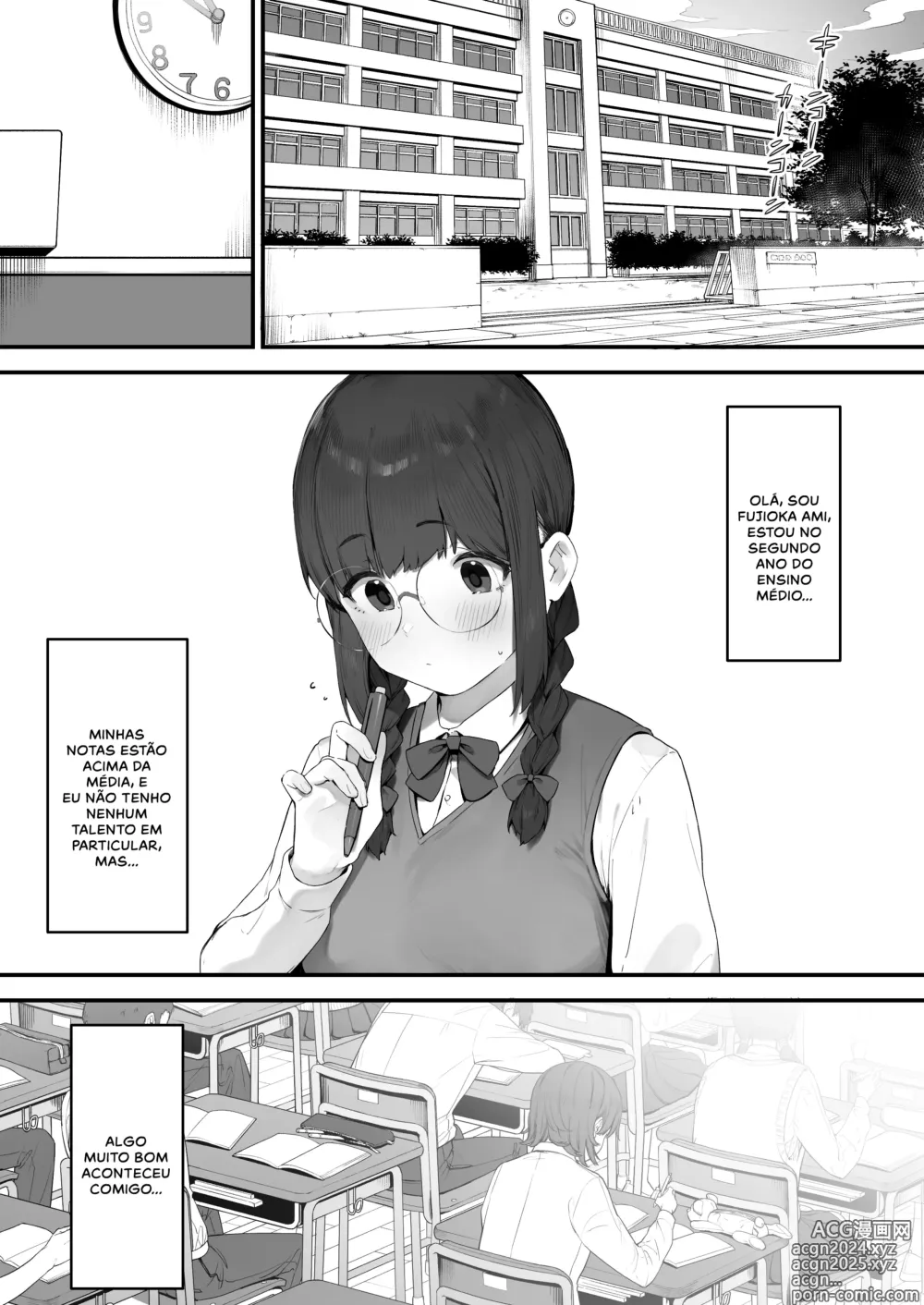 Page 1 of doujinshi Atashi Datte Shitai