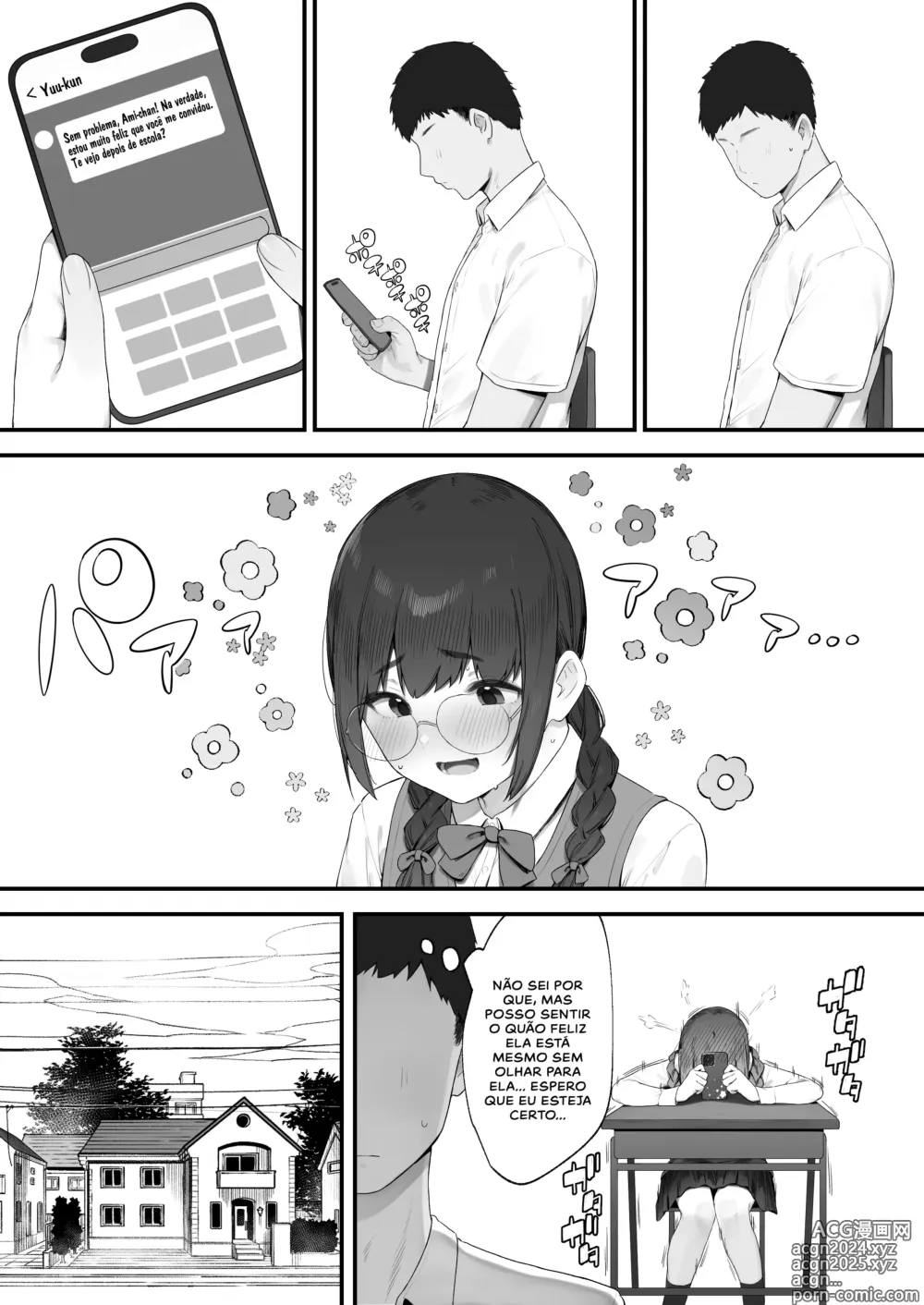 Page 14 of doujinshi Atashi Datte Shitai