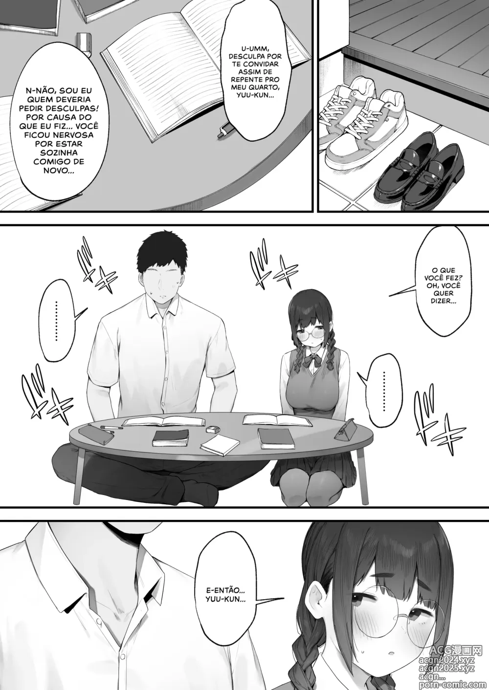 Page 15 of doujinshi Atashi Datte Shitai