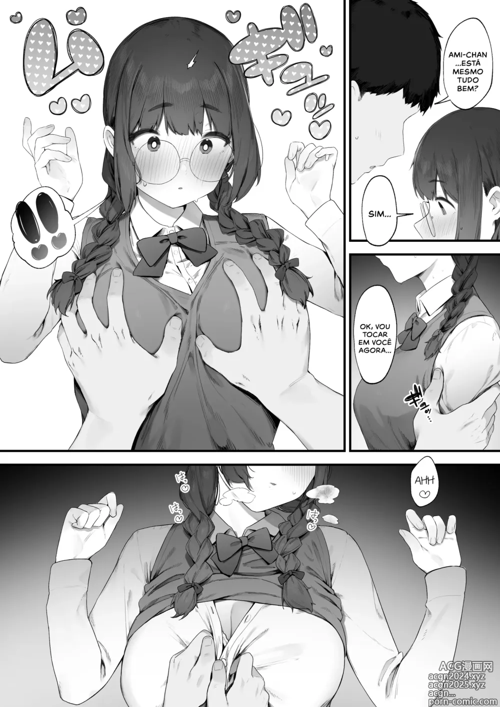 Page 17 of doujinshi Atashi Datte Shitai