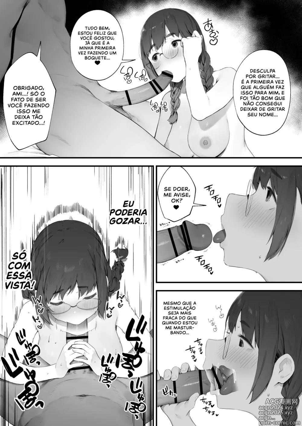 Page 25 of doujinshi Atashi Datte Shitai