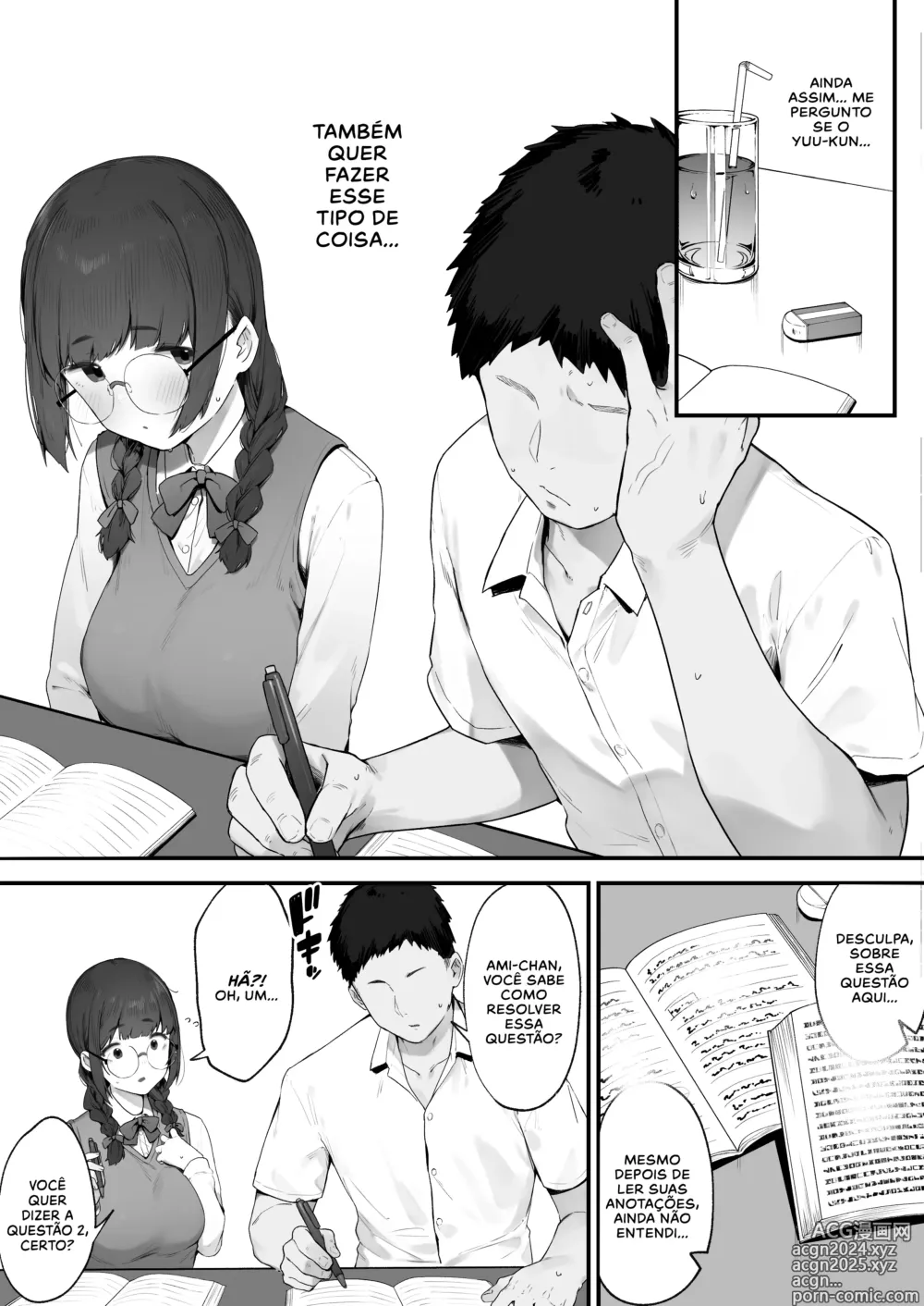 Page 5 of doujinshi Atashi Datte Shitai