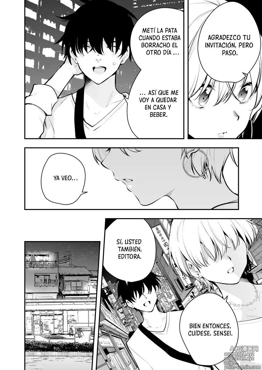 Page 2 of manga Uchi ni Sumitsuita Yandere Kanojo wa Yottara Sugoi Setsu