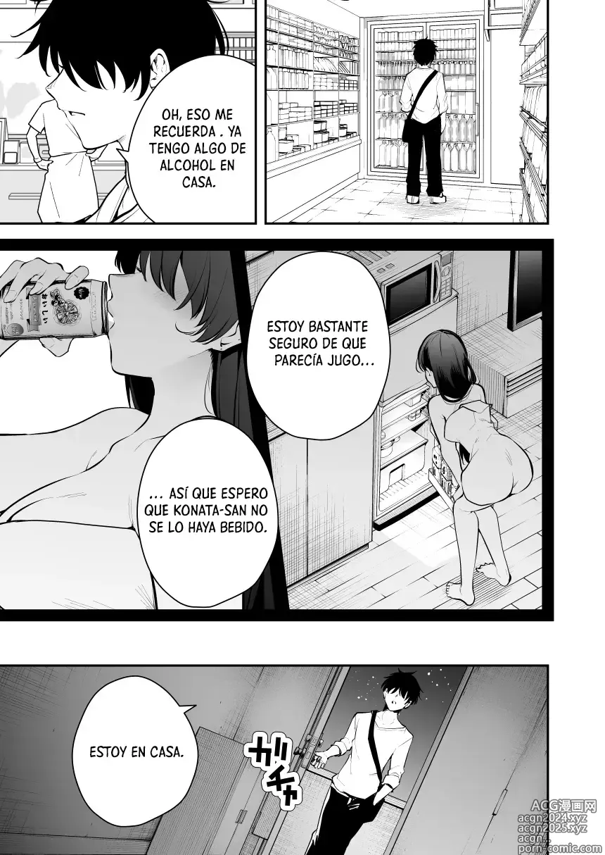 Page 3 of manga Uchi ni Sumitsuita Yandere Kanojo wa Yottara Sugoi Setsu