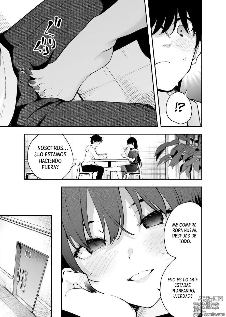 Page 27 of manga Uchi ni Sumitsuita Yandere Kanojo wa Yottara Sugoi Setsu