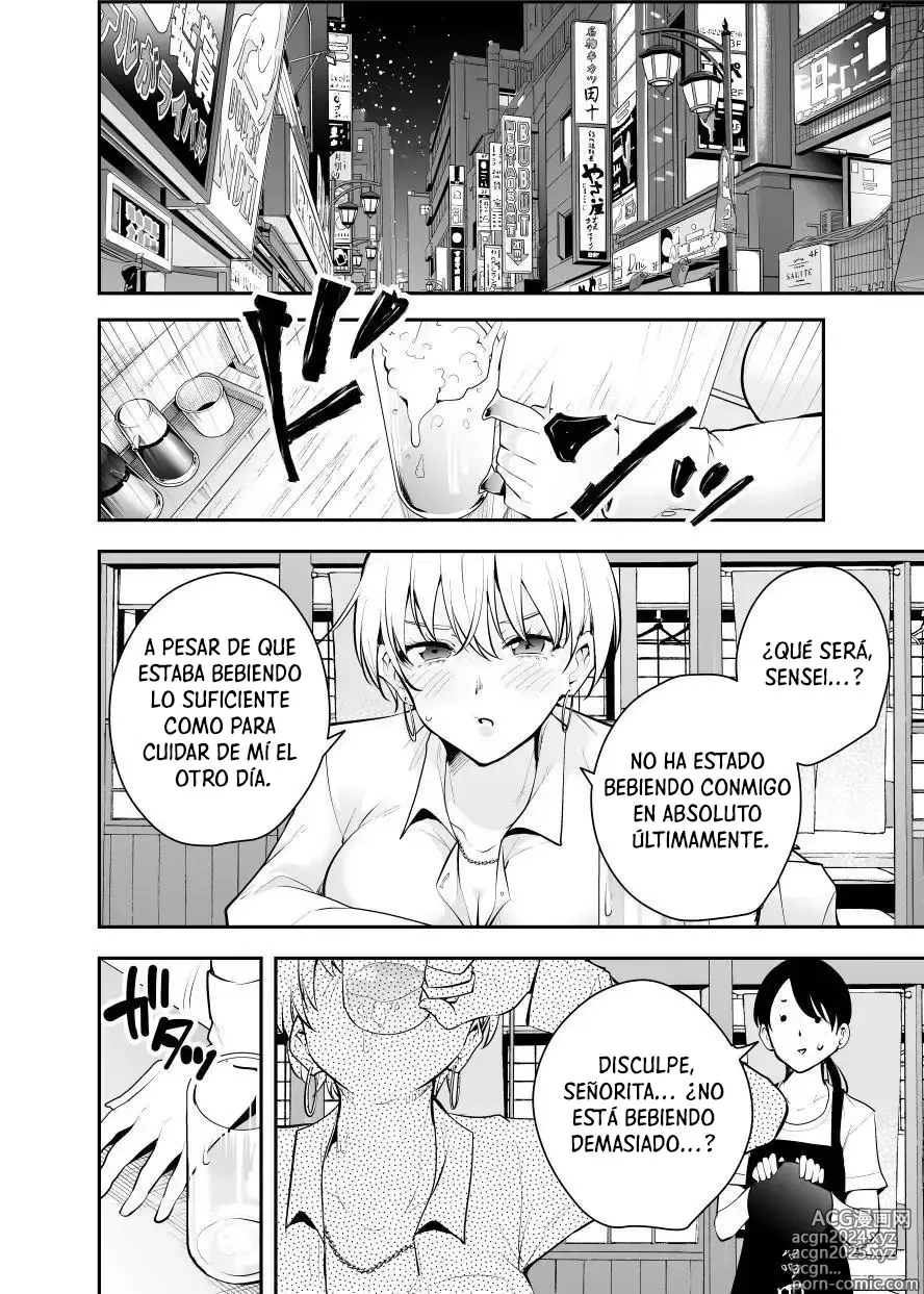 Page 32 of manga Uchi ni Sumitsuita Yandere Kanojo wa Yottara Sugoi Setsu