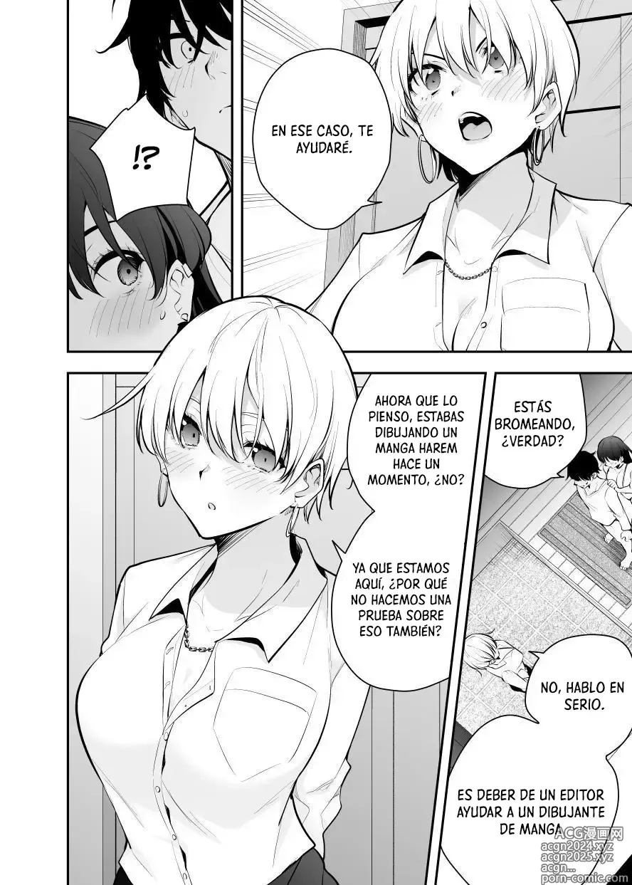 Page 36 of manga Uchi ni Sumitsuita Yandere Kanojo wa Yottara Sugoi Setsu