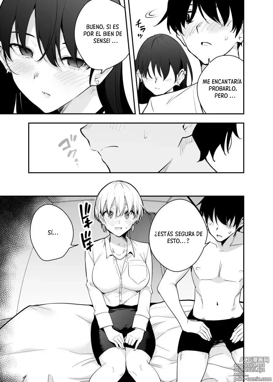 Page 37 of manga Uchi ni Sumitsuita Yandere Kanojo wa Yottara Sugoi Setsu