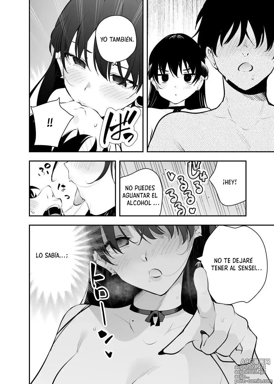 Page 40 of manga Uchi ni Sumitsuita Yandere Kanojo wa Yottara Sugoi Setsu