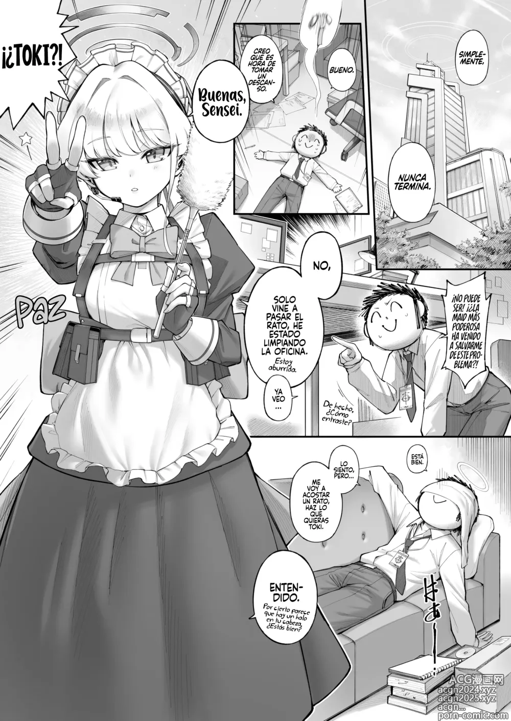 Page 4 of doujinshi Neru Toki